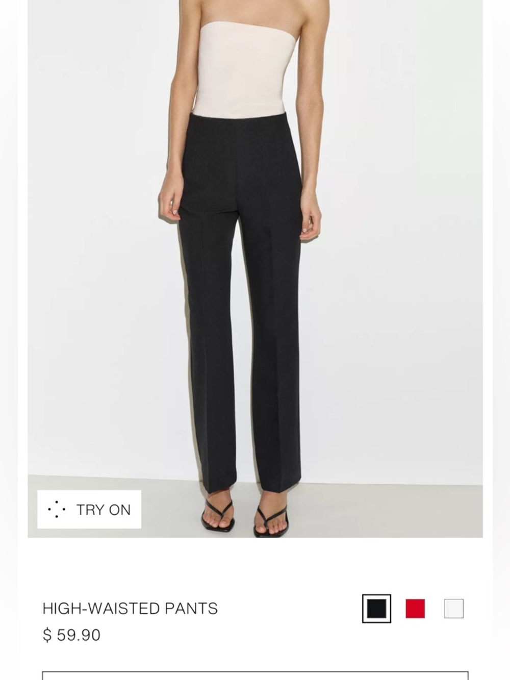 Zara pants